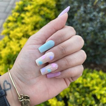 Di Milano Nail Spa - Spring nails - Nail Salons Near Me - Redlands, California Di Milano Nail Spa - Spring nails - Nail Salons Near Me - Redlands, California