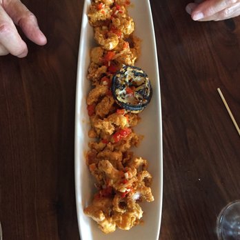 MIA Kitchen & Bar - Calamari - New American Near Me - Delray Beach, Florida MIA Kitchen & Bar - Calamari - New American Near Me - Delray Beach, Florida