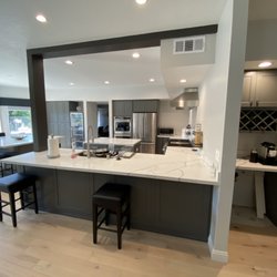 Oakpark kitchen