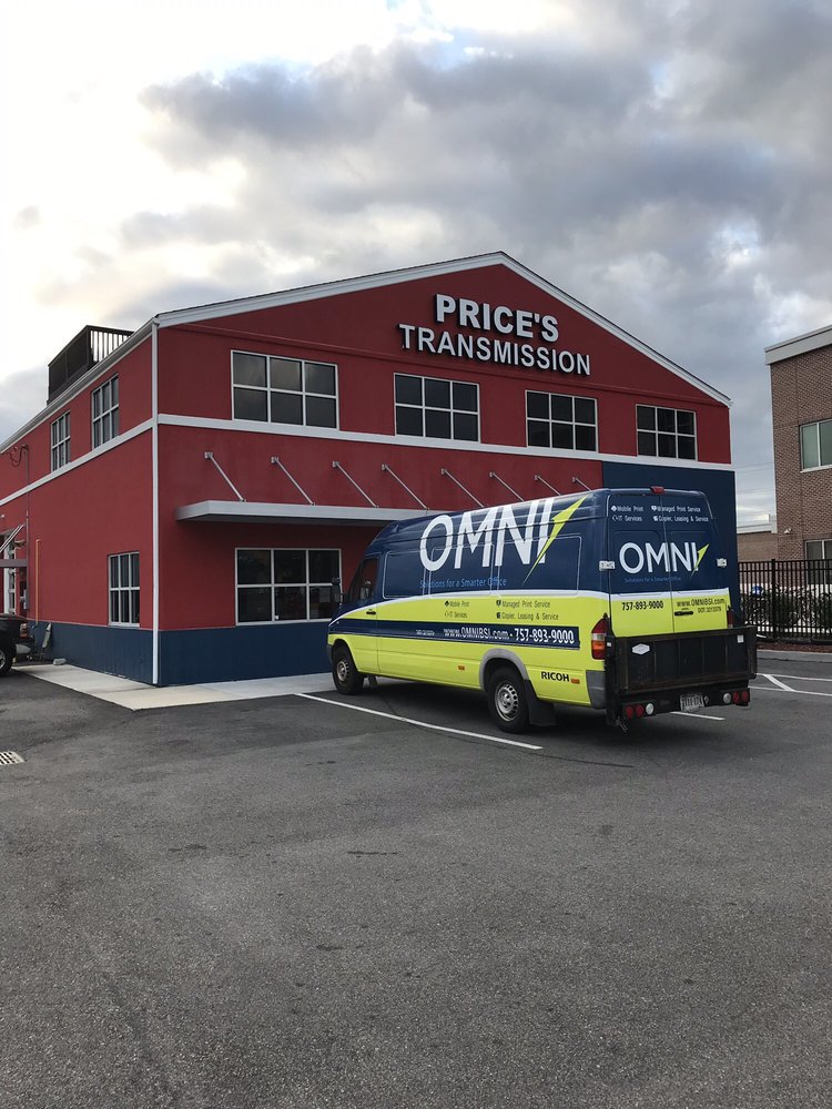 PRICE’S TRANSMISSIONS Updated October 2024 17 Reviews 152 N