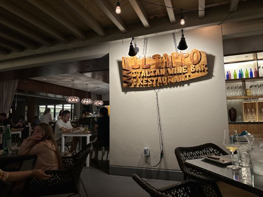IL TAPPO Hawaii by null