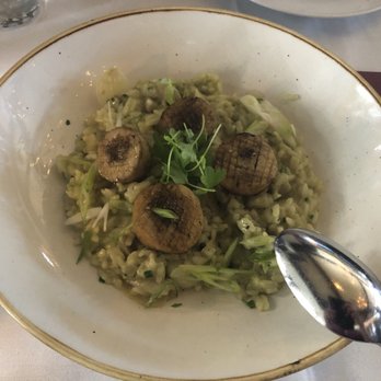 Crossroads Kitchen - Risotto Del Giorno - Vegan Near Me - Los Angeles, California