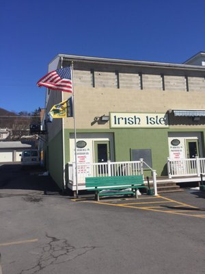 Photo of Irish Isle Provision Company - Coal Township, PA, United States. Great place to stop for milk - bread- chips- meats, bakery items for you and your dog too!
