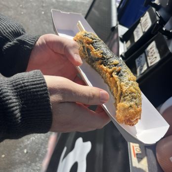 N.C. State Fairgrounds - I forgot the official name but deep fried sushi - Festivals Near Me - Raleigh, North Carolina N.C. State Fairgrounds - I forgot the official name but deep fried sushi - Festivals Near Me - Raleigh, North Carolina