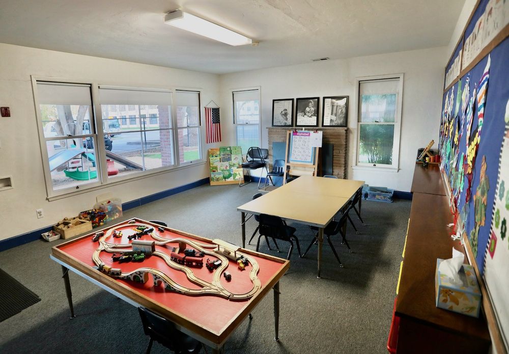 Young Inventors Montessori - childcare center in San Jose, CA