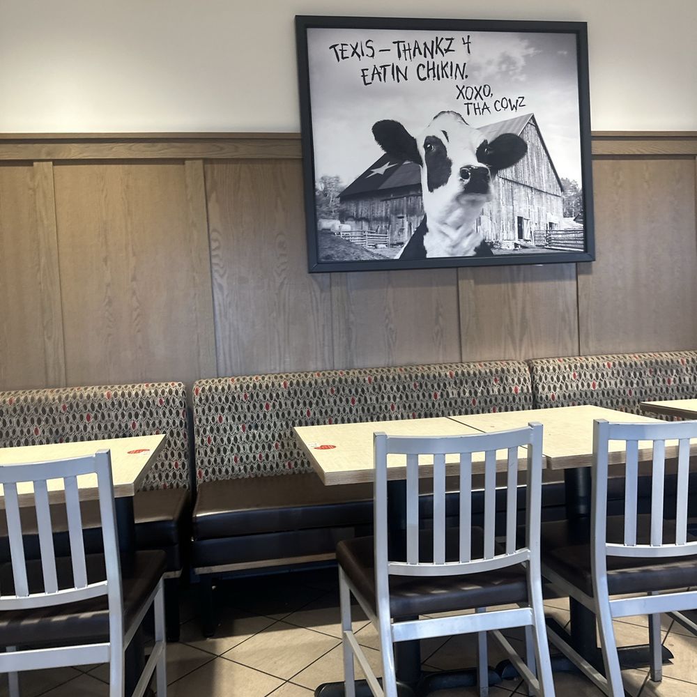 Chick-fil-A - Chicken Shop Near Me - Anna, Texas