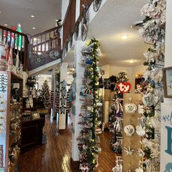 Christmas Mouse - North Myrtle Beach