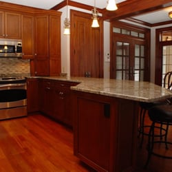 Rinos Woodworking Shop, Inc. - Custom Kitchen Cabinets