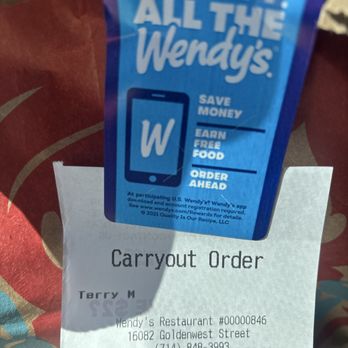 Wendy's - Burgers Near Me - Huntington Beach, California Wendy's - Burgers Near Me - Huntington Beach, California