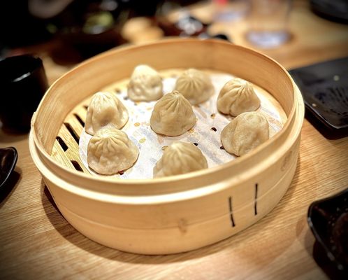 Dough Zone Dumpling House Kent Station by null