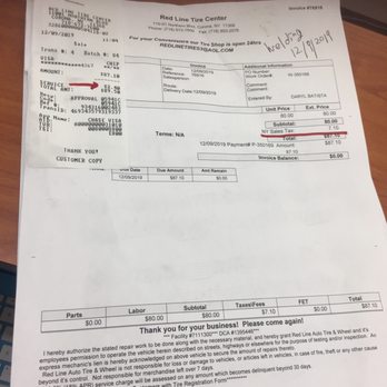 Red Line Auto & Tire - Recipe from extra charge - Tires Near Me - Corona, New York Red Line Auto & Tire - Recipe from extra charge - Tires Near Me - Corona, New York