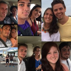 South Florida Helicopter Charter & Tours - Having Fun on our HeliTours