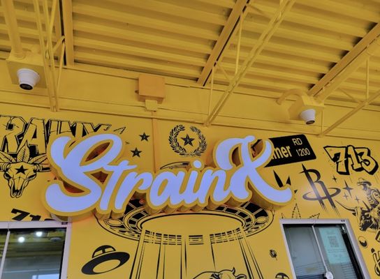 StrainX Dispensary