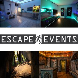 Escape Events - Escape-Events.de -     Ihr Live Room Escape Games Anbieter in Frankfurt am Main