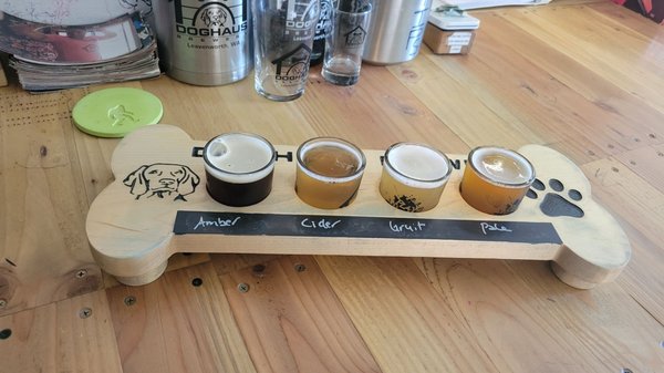 Doghaus Brewery by null