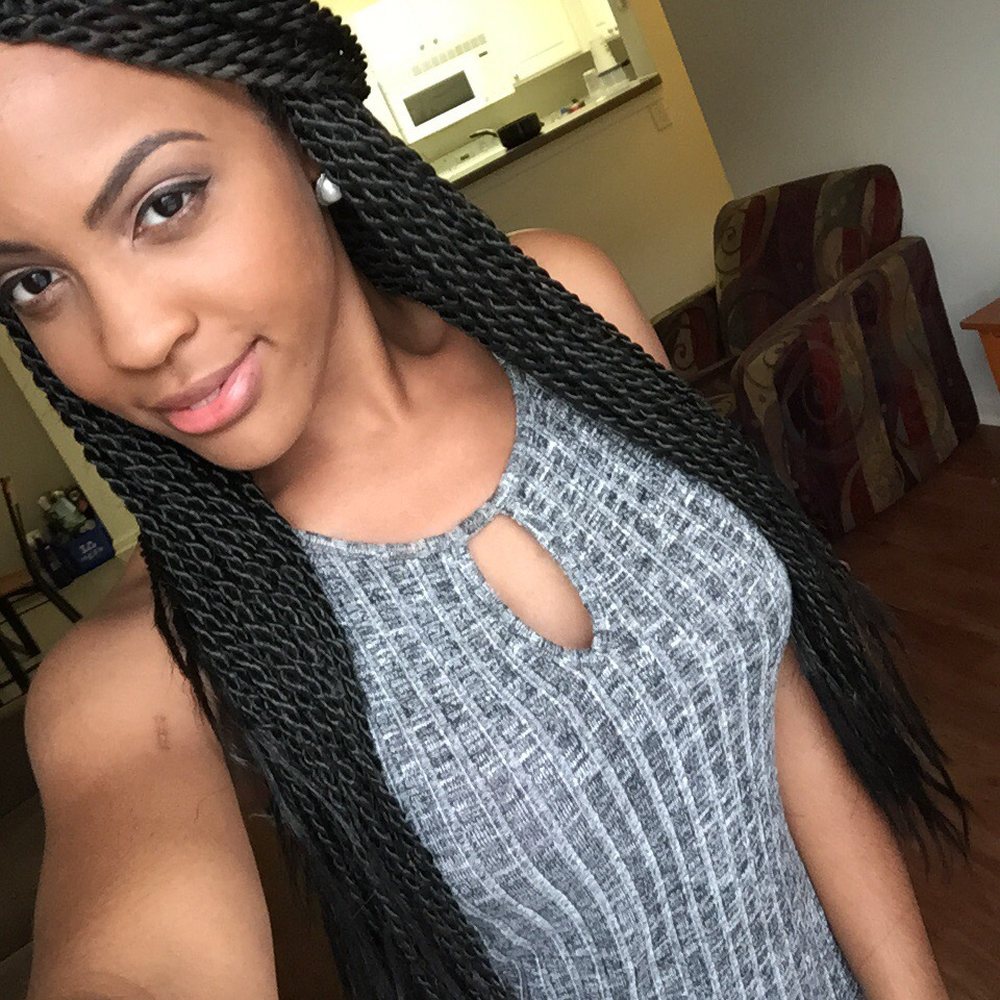 African Diamond Braids - Hair Stylists Near Me - Virginia Beach, Virginia
