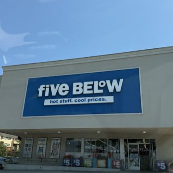 Five Below - Montebello - Discount Store Near Me - Montebello, California