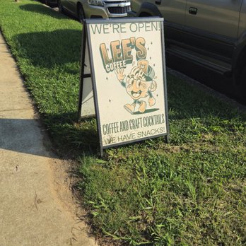 Lee’s Coffee - Coffee & Tea Near Me - Birmingham, Alabama Lee’s Coffee - Coffee & Tea Near Me - Birmingham, Alabama