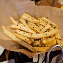 Grillsmith - Lakeland - Garlic fries