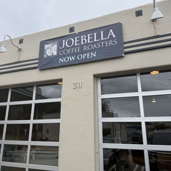 Joebella Coffee SLO - Coffee & Tea Near Me - San Luis Obispo, California
