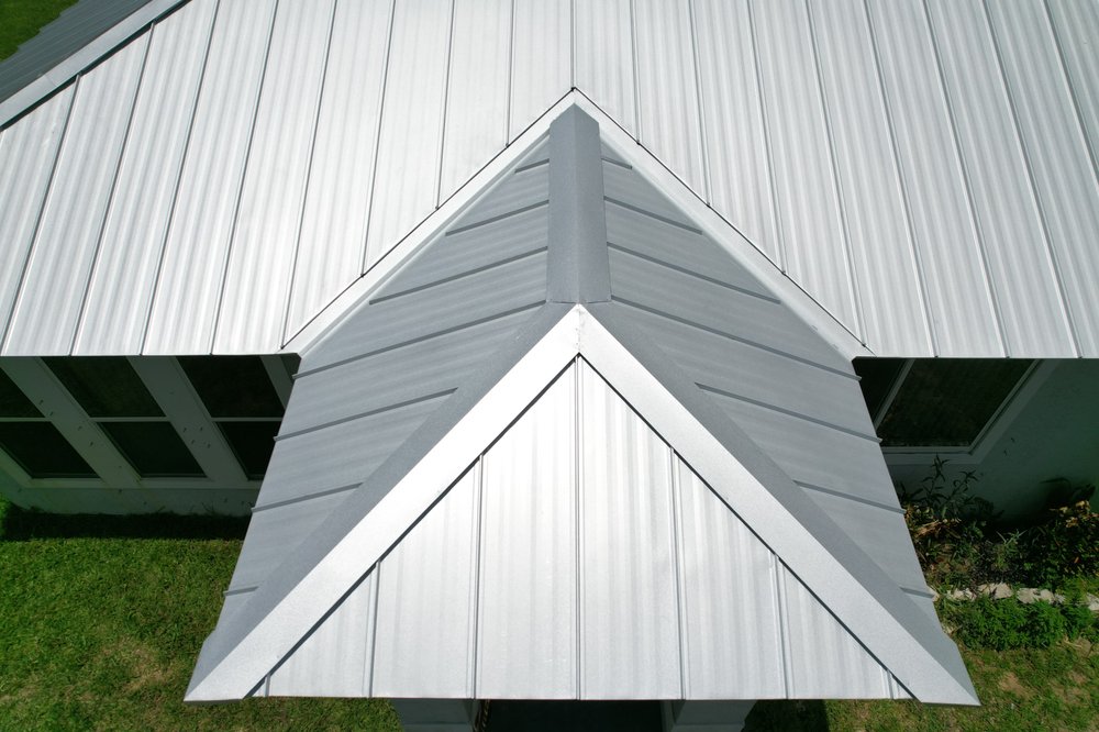 Slide of Steel Hammer Roofing and Construction