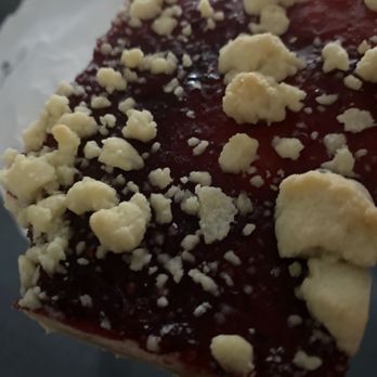 Lighthouse Bakery - Raspberry Bar - Breakfast & Brunch Near Me - Mystic, Connecticut