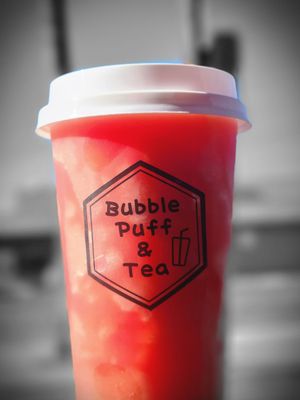 Bubble Puff & Tea Cafe by null