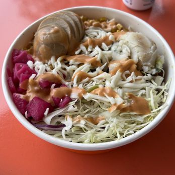 Seoul Bowl - Bulgogi rice bowl - Korean Near Me - Bothell, Washington