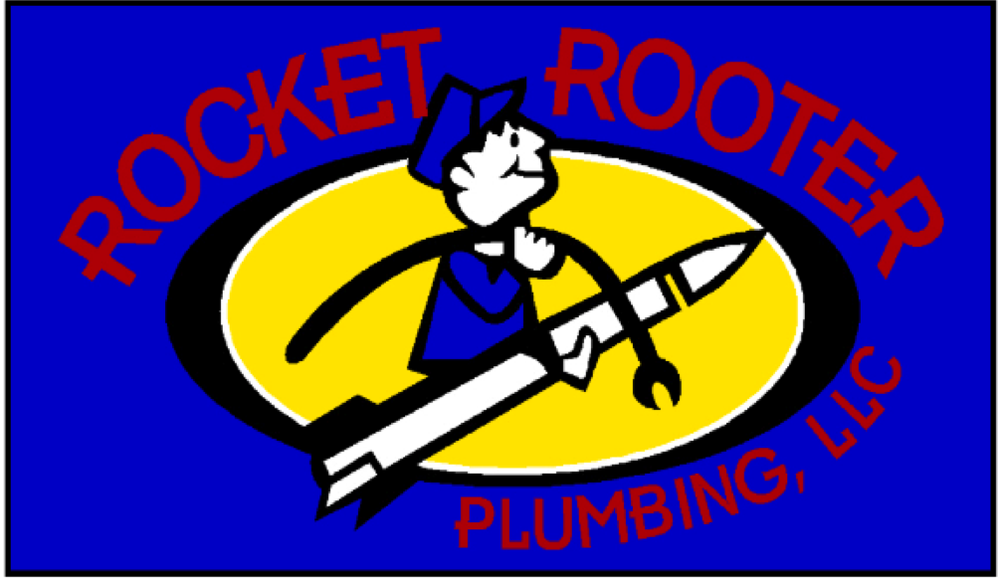 Slide of Rocket Rooter Plumbing