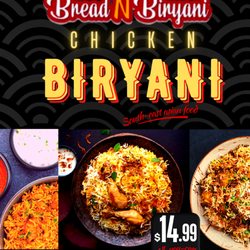 Bread N Biryani