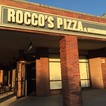 Rocco's Pizza & Restaurant - Pizza Near Me - Bedminster, New Jersey