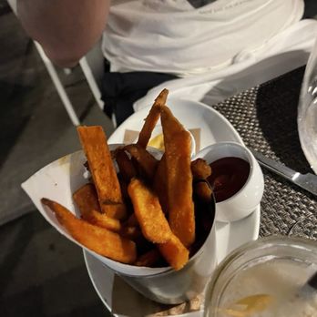 Cafeteria - Sweet Potato Fries - New American Near Me - New York, New York