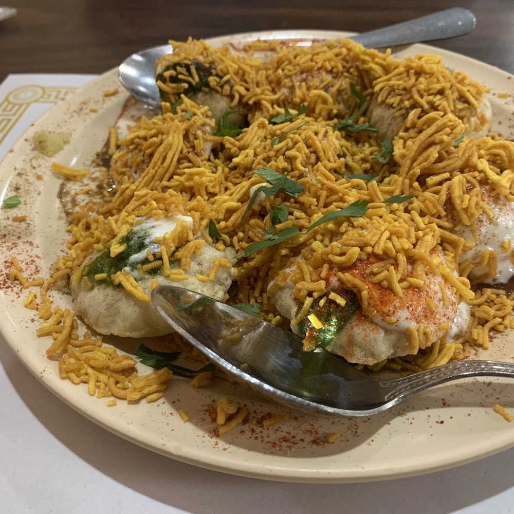 Udipi Cafe - Dahi batata puri - Indian Near Me - Monroeville, Pennsylvania Udipi Cafe - Dahi batata puri - Indian Near Me - Monroeville, Pennsylvania