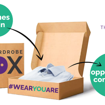 The Wardrobe Upper Darby - Our new Wardrobe Box program sends clothing directly to those in need! - Thrift Stores Near Me - Lansdowne, Pennsylvania The Wardrobe Upper Darby - Our new Wardrobe Box program sends clothing directly to those in need! - Thrift Stores Near Me - Lansdowne, Pennsylvania