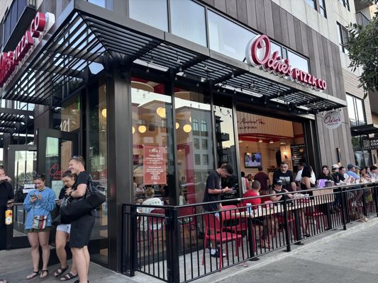 Odie's Pizza Co by null