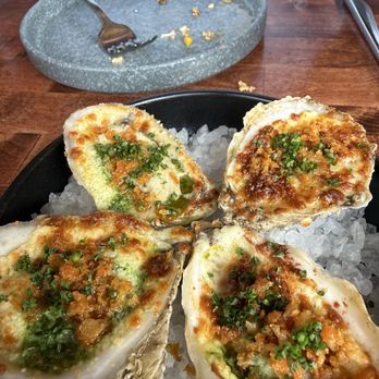 Maximo - Fried oysters - Mexican Near Me - West University Place, Texas