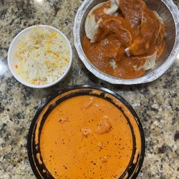 Butter Chicken