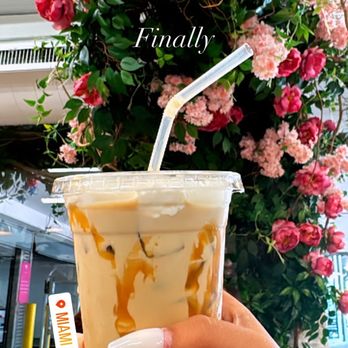Fiore - Latte - Breakfast & Brunch Near Me - Miami, Florida