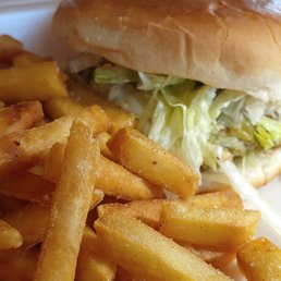 Pancho Burger with Beyond Patty (Vegetarian)! So Good!