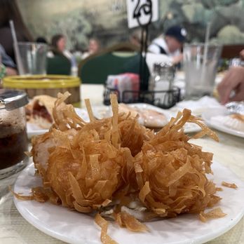 Creek House Dim Sum Restaurant - Crispy Shrimp Meatballs - Dim Sum Near Me - Walnut Creek, California