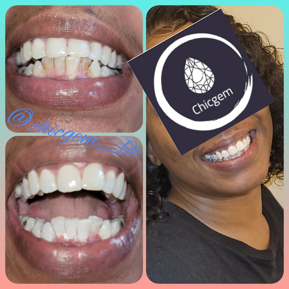 Chic Gem Logo