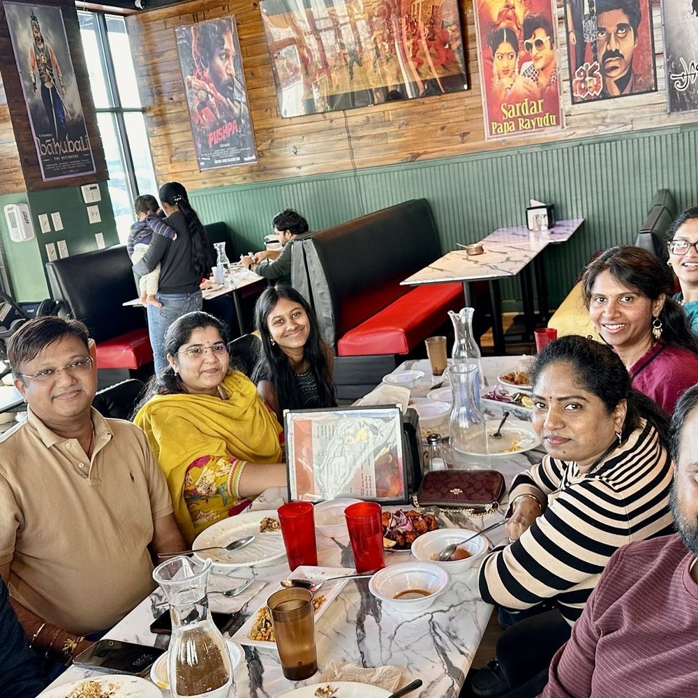 Block Buster Restobar - Indian Near Me - Milton, Georgia