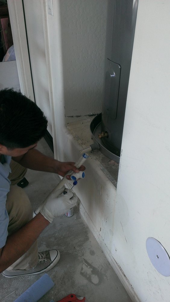 Slide of Anthony's Plumbing