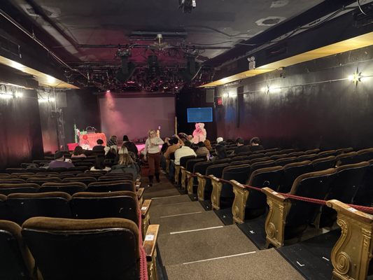 SoHo Playhouse by null