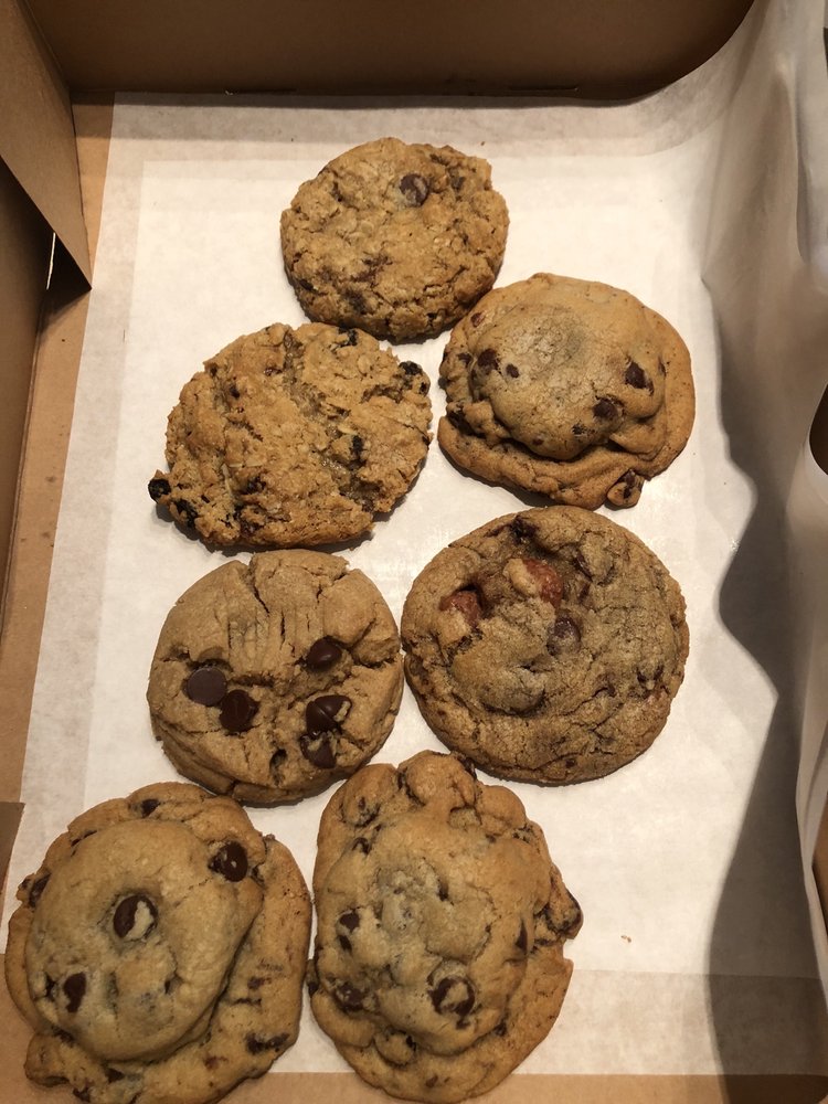 UNCLE BIFF’S CALIFORNIA KILLER COOKIES 171 Photos & 191 Reviews