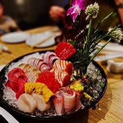 JJ Sushi & Chinese Cuisine - Sashimi