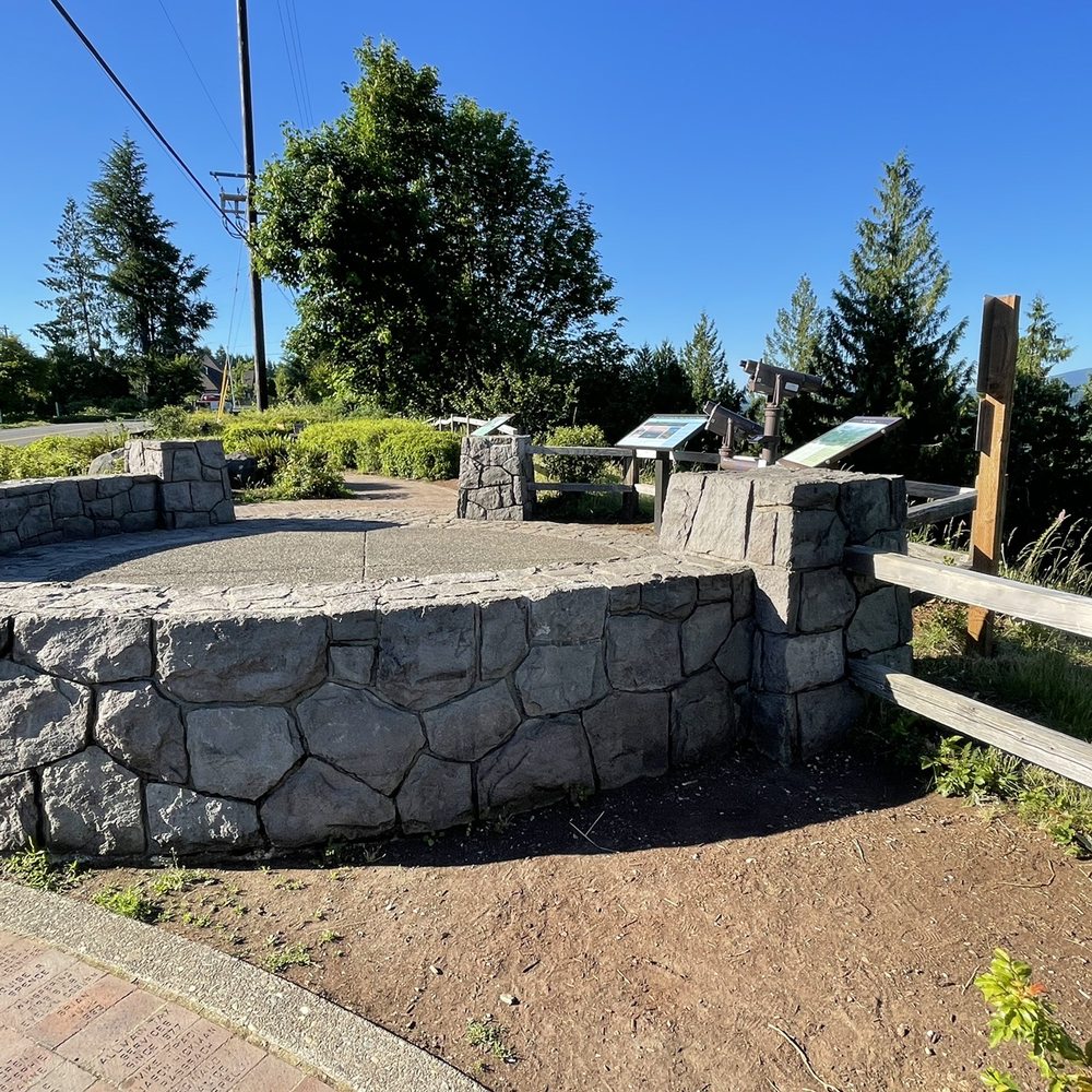 Jonsrud Viewpoint Park - Viewpoint area - Parks Near Me - Sandy, Oregon Jonsrud Viewpoint Park - Viewpoint area - Parks Near Me - Sandy, Oregon