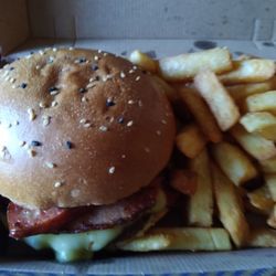 Burger Road