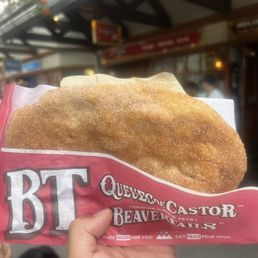 Cinnamon Sugar