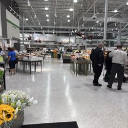 Publix Super Markets - I love this Publix at the Apex of Nebraska in Florida. It's so huge.
